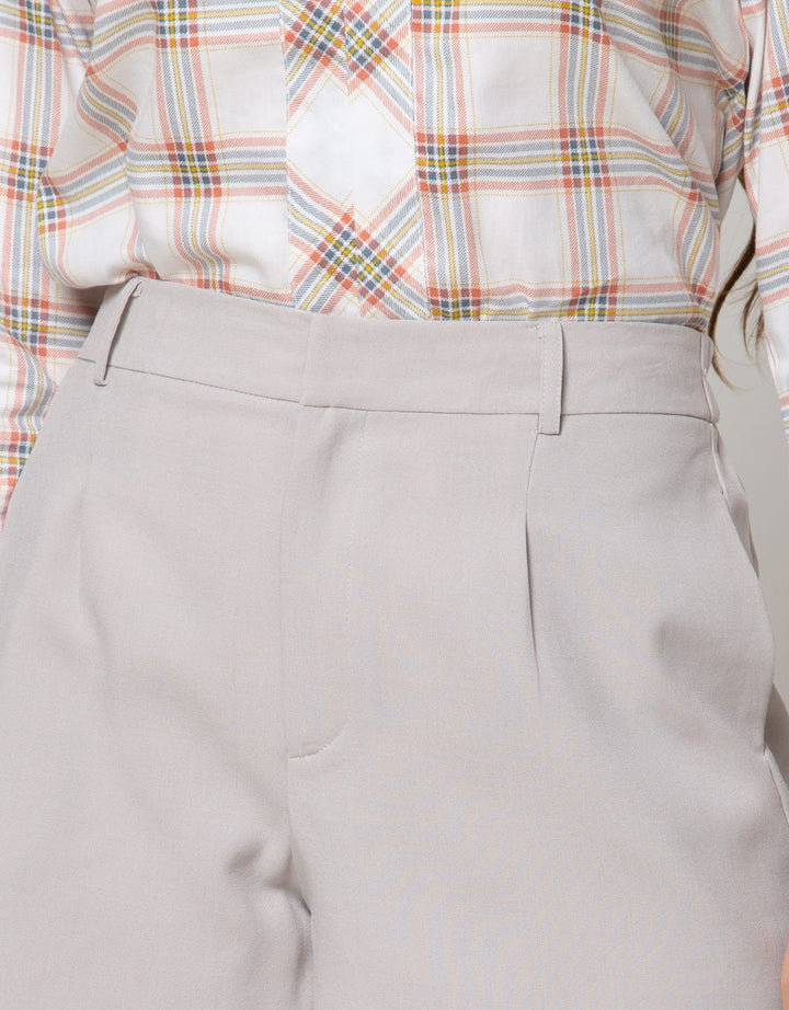 Connexion Short Pants Half Elastic Basic Milano