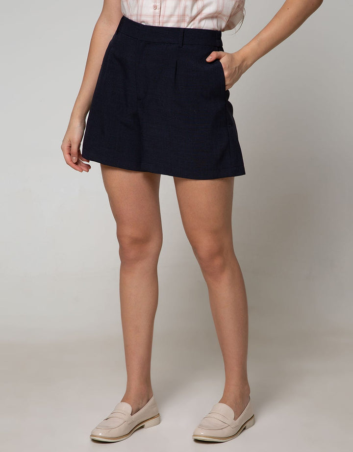 Connexion Short Pants Half Elastic Basic Milano