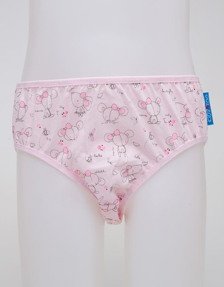 Kidz Too Brief Hello Cute Mouse