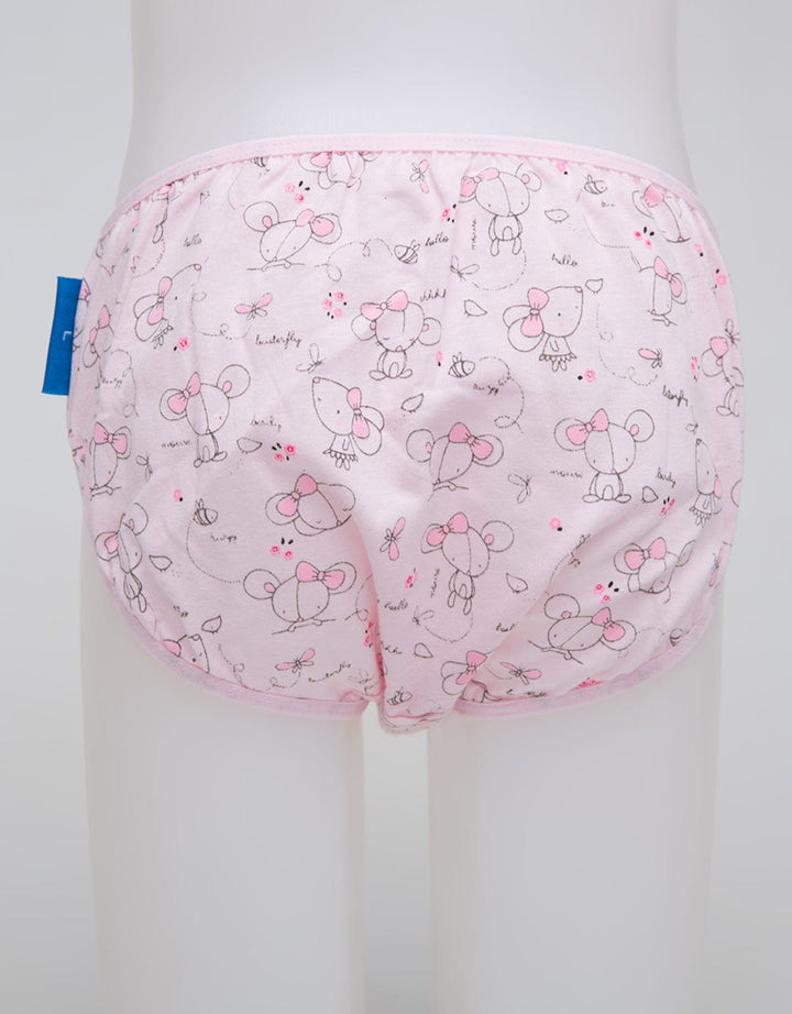 Kidz Too Brief Hello Cute Mouse