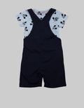 Disney Long Jumpsuit Overall Oh Mickey