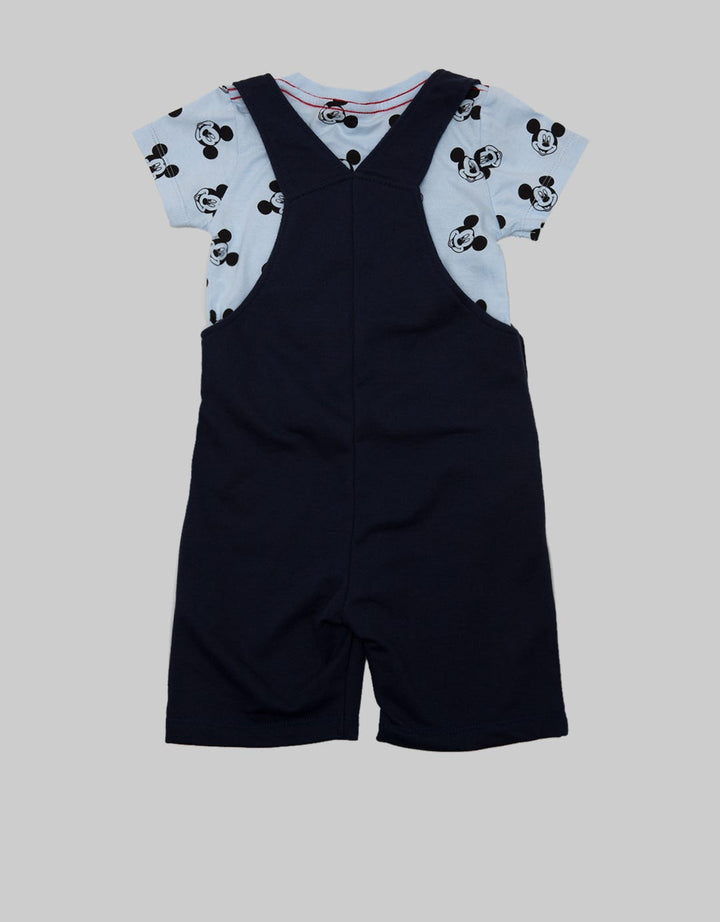 Disney Long Jumpsuit Overall Oh Mickey