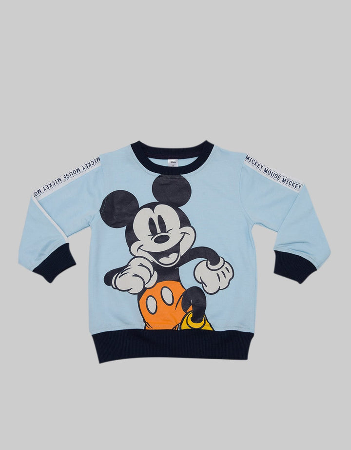 Disney Mickey My Home Town Sweater