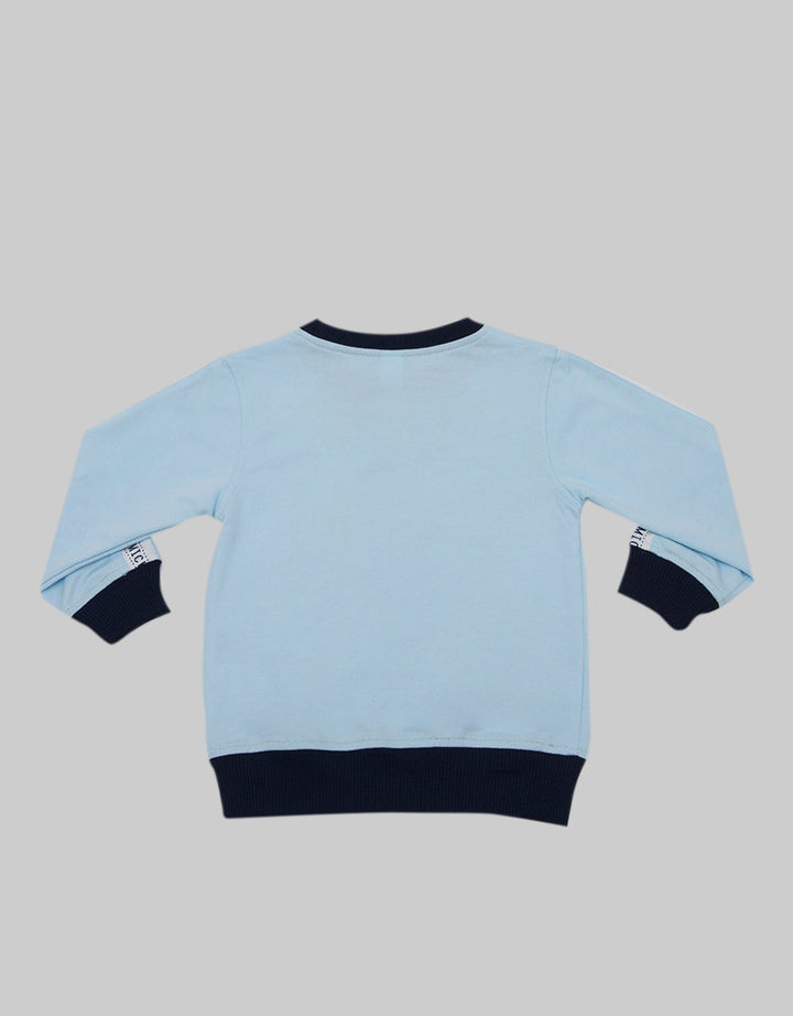 Disney Mickey My Home Town Sweater