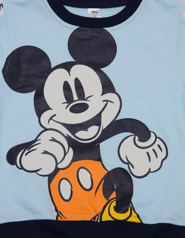 Disney Mickey My Home Town Sweater