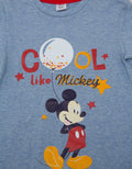 Disney Cool Like Mickey Short Sleeve T-Shirt