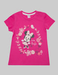 Disney Minnie Little Hugs Short Sleeve T-Shirt