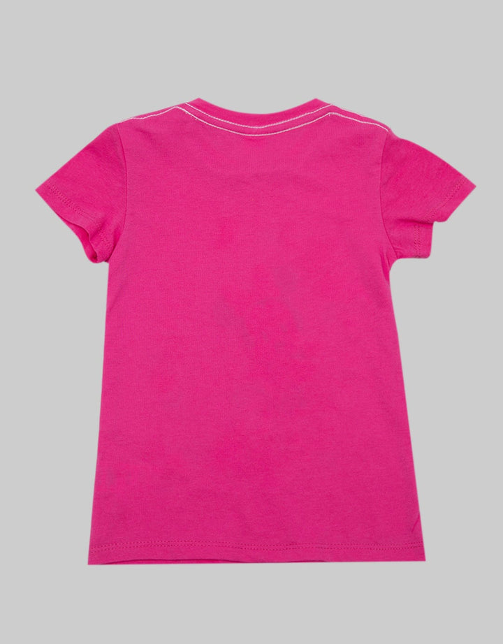 Disney Minnie Little Hugs Short Sleeve T-Shirt