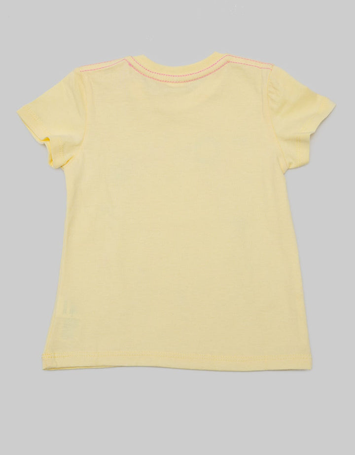 Disney Short Sleeve T-Shirt Minnie Oh Lala