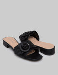 Connexion Slipper Sandals Buckle