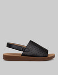 Connexion Slingback Sandals Wide Strap
