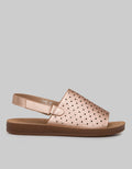 Connexion Slingback Sandals Wide Strap