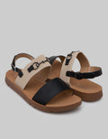Connexion Slingback Sandals Double Strap