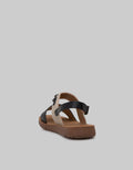 Connexion Slingback Sandals Double Strap