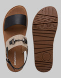 Connexion Slingback Sandals Double Strap