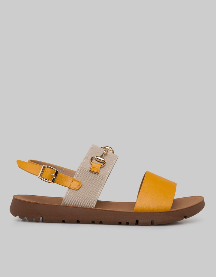 Connexion Slingback Sandals Double Strap
