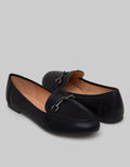 Connexion Moccasin Flat Shoes Woman
