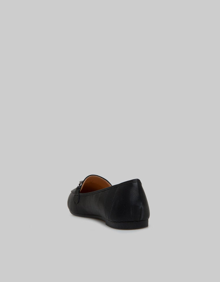 Connexion Moccasin Flat Shoes Woman