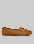 Connexion Moccasin Flat Shoes Woman