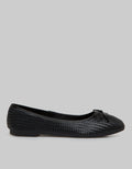 Connexion Ballerinas Flat Shoes Ribbon