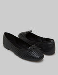 Connexion Ballerinas Flat Shoes Ribbon