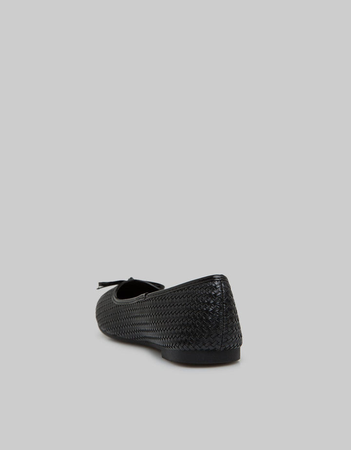 Connexion Ballerinas Flat Shoes Ribbon
