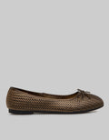 Connexion Ballerinas Flat Shoes Ribbon