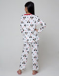 Disney Mickey Full Print Top - Bottom Set