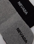 Nevada Socks Hidden Animal Series