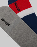 Nevada Socks Hidden Stripes Series