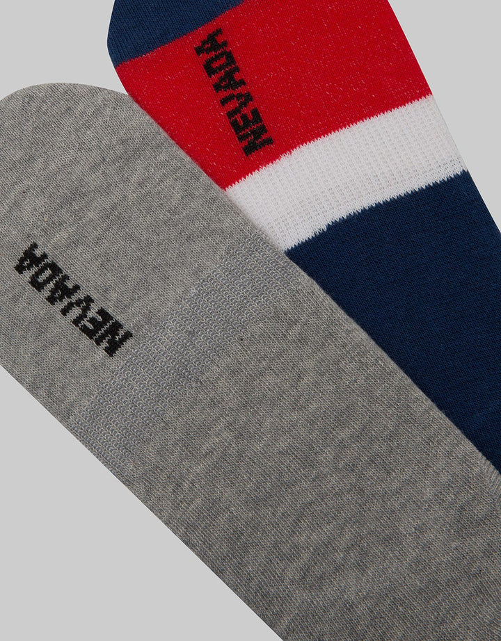Nevada Socks Hidden Stripes Series