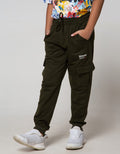 Nevada Multipack Jogger Bt Multipack 4 Mpgj04:Olive:9-10:Solid:Jogger