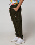 Nevada Multipack Jogger Bt Multipack 4 Mpgj04:Olive:9-10:Solid:Jogger