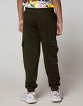 Nevada Multipack Jogger Bt Multipack 4 Mpgj04:Olive:9-10:Solid:Jogger
