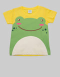 Pipiniko Short Sleeve Frog T-Shirt