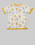 Pipiniko Short Sleeve T-Shirt Print Cheeky