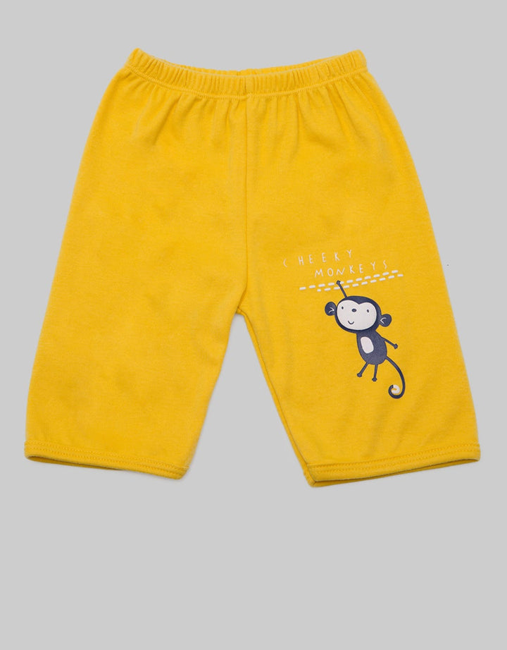 Pipiniko Cheeky Screen Printed Short Pants
