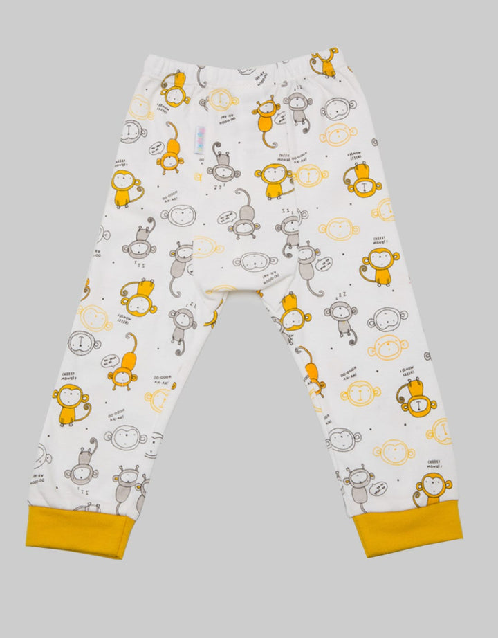 Pipiniko Cheeky Print Long Pants