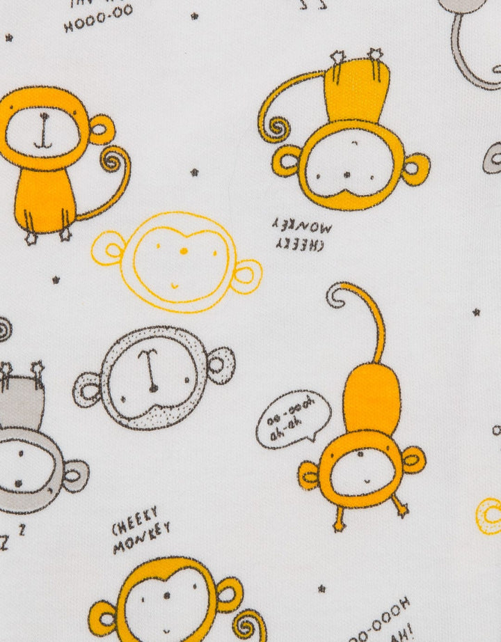 Pipiniko Cheeky Print Long Pants