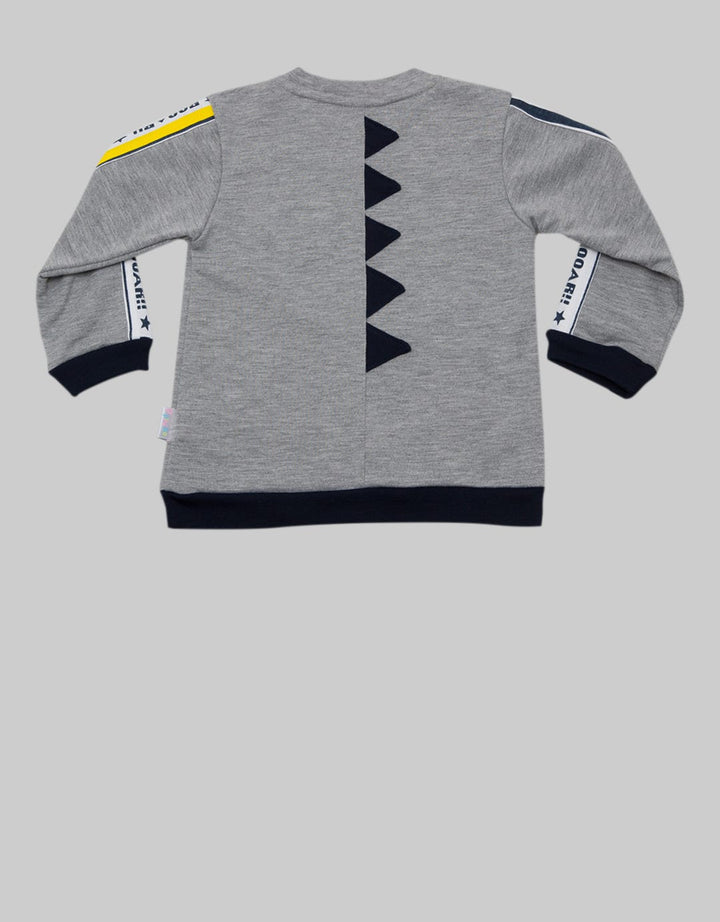 Pipiniko Dino Sweater