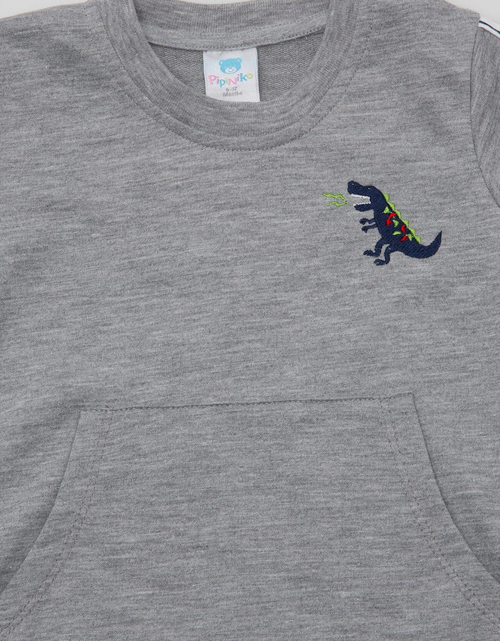 Pipiniko Dino Sweater