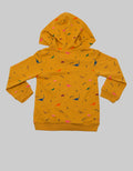 Pipiniko Dino Fullprint Hoodie Sweater