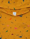 Pipiniko Dino Fullprint Hoodie Sweater
