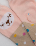 Pipiniko Socks Cat Combination