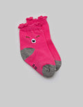 Pipiniko Socks Bear Polkadot