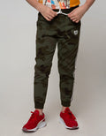 Nevada Jogger Camo Star Jogger
