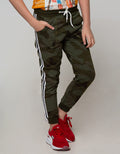 Nevada Jogger Camo Star Jogger