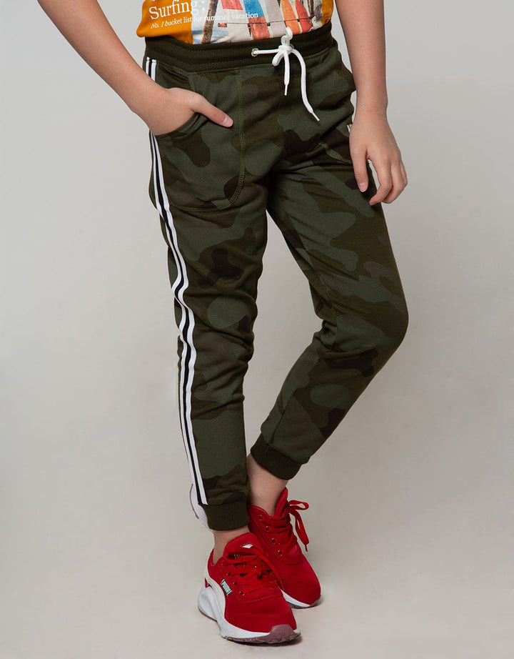 Nevada Jogger Camo Star Jogger