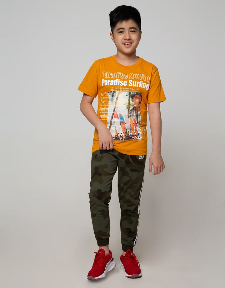 Nevada Jogger Camo Star Jogger