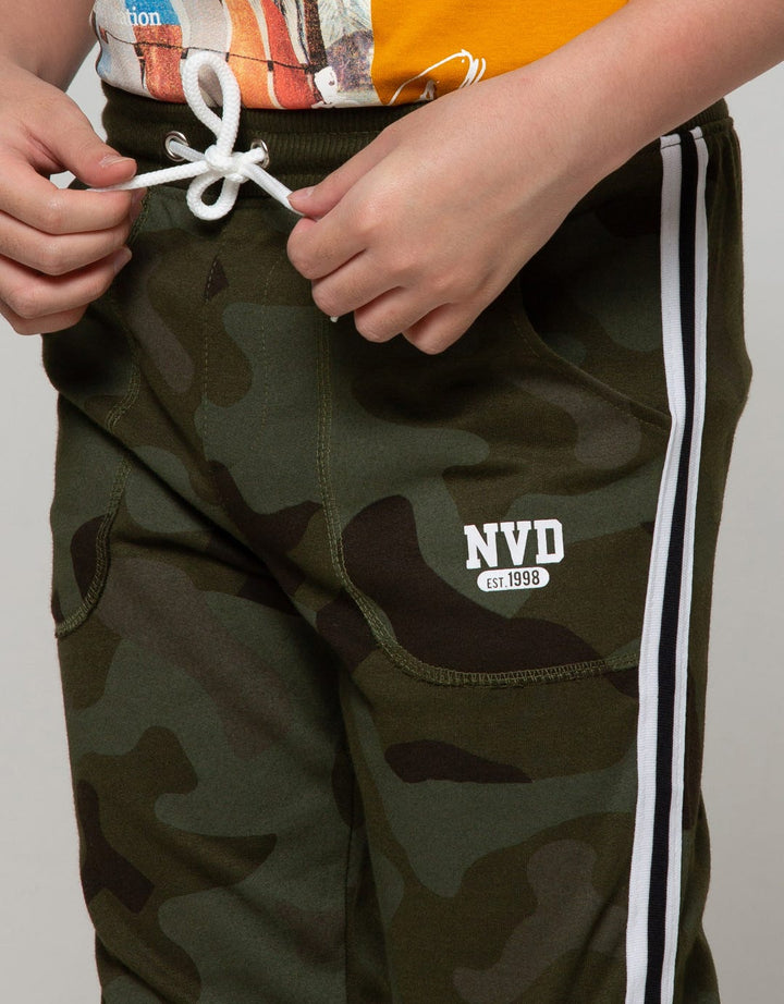 Nevada Jogger Camo Star Jogger